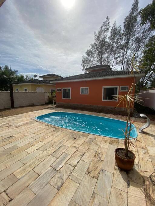 Vila Casa Em Cabo Frio Exteriér fotografie