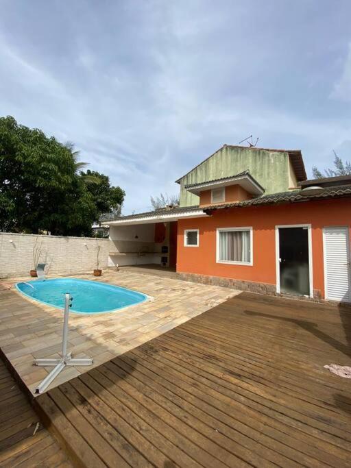 Vila Casa Em Cabo Frio Exteriér fotografie