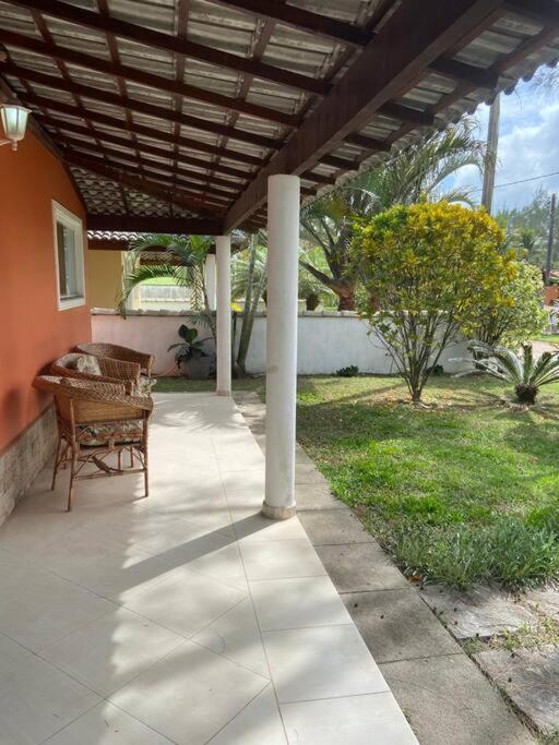 Vila Casa Em Cabo Frio Exteriér fotografie