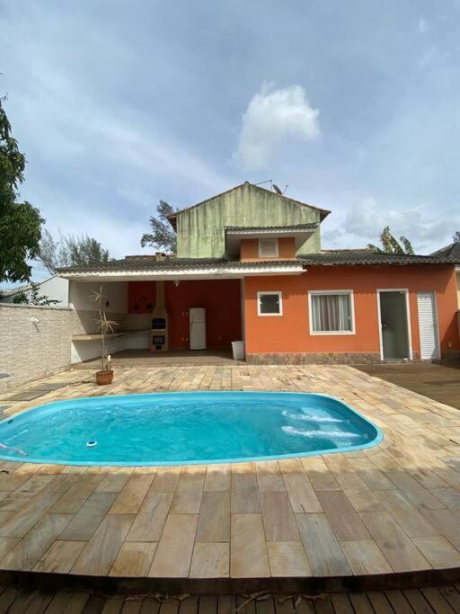 Vila Casa Em Cabo Frio Exteriér fotografie