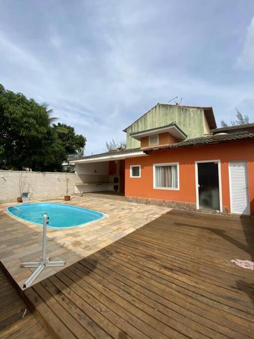 Vila Casa Em Cabo Frio Exteriér fotografie